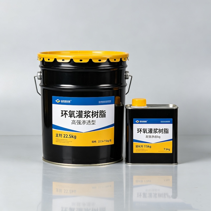 上林环氧树酯灌浆材料